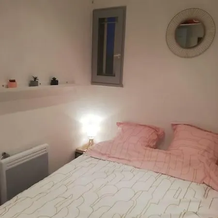 Joli Climatise Proche Et Port Apartment